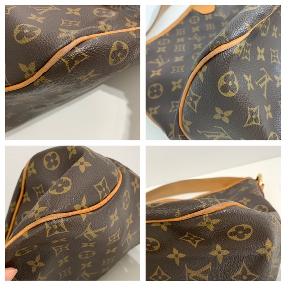 Louis Vuitton Delightful Pm Monogram Tote - Picture 8 of 12